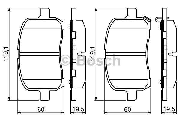 Buy Bosch 0 986 494 306 at a low price in United Arab Emirates!