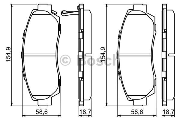 Buy Bosch 0 986 494 308 at a low price in United Arab Emirates!