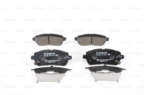 Buy Bosch 0986494321 – good price at EXIST.AE!