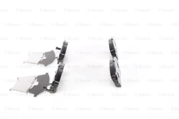 Brake pad set Bosch 0 986 494 321