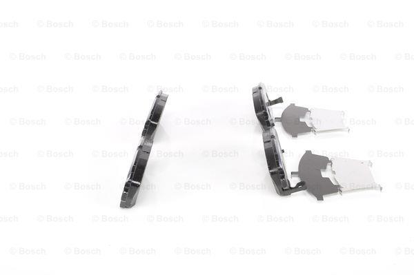 Bosch Brake pad set – price 147 PLN