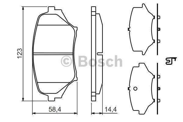 Buy Bosch 0 986 494 322 at a low price in United Arab Emirates!