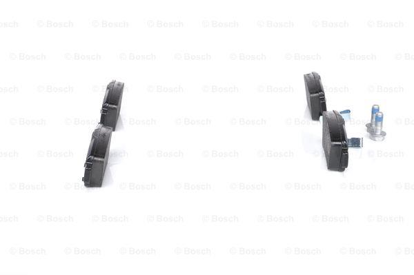 Bosch Brake pad set – price 176 PLN