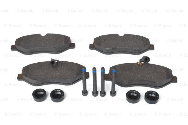 Brake pad set Bosch 0 986 494 334