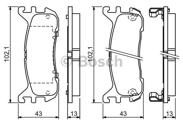 Buy Bosch 0 986 494 341 at a low price in United Arab Emirates!