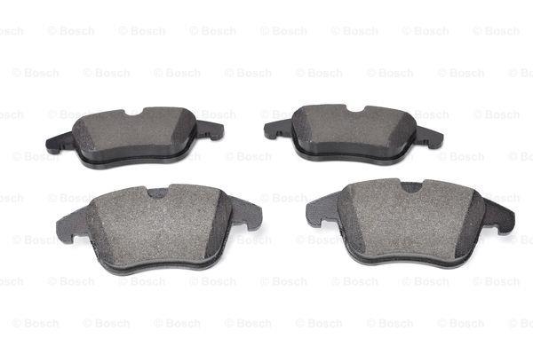 Bosch Brake Pad Set, disc brake – price