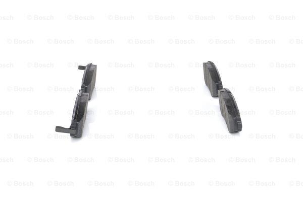 Brake pad set Bosch 0 986 494 343
