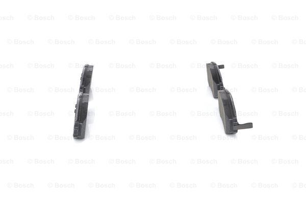 Bosch Brake pad set – price [object Object] PLN
