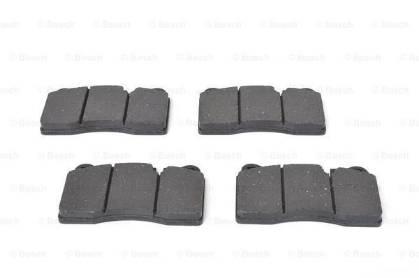 Brake pad set Bosch 0 986 494 351