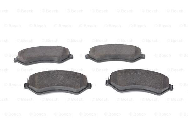 Brake pad set Bosch 0 986 494 357