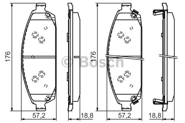 Buy Bosch 0 986 494 370 at a low price in United Arab Emirates!