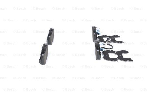 Bosch Brake pad set – price 169 PLN