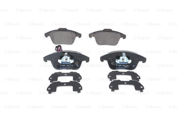 Bosch Brake Pad Set, disc brake – price 179 PLN