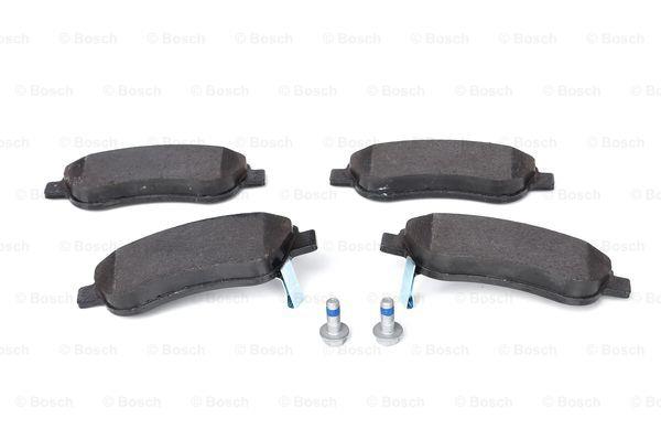 Bosch Brake pad set – price 183 PLN