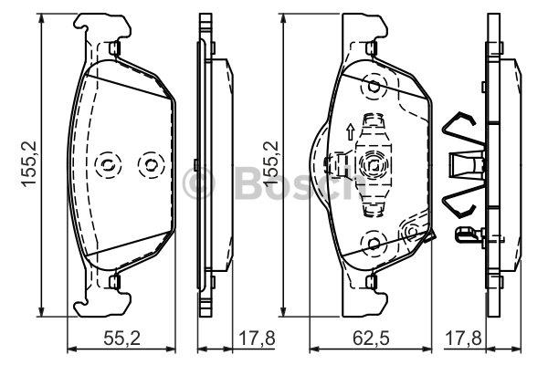 Buy Bosch 0 986 494 383 at a low price in United Arab Emirates!