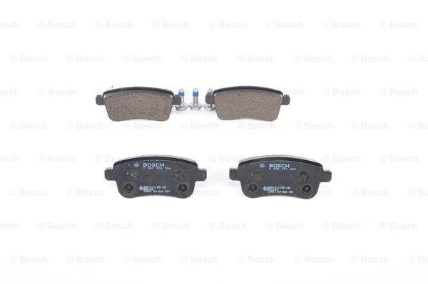 Bosch Brake pad set – price 125 PLN