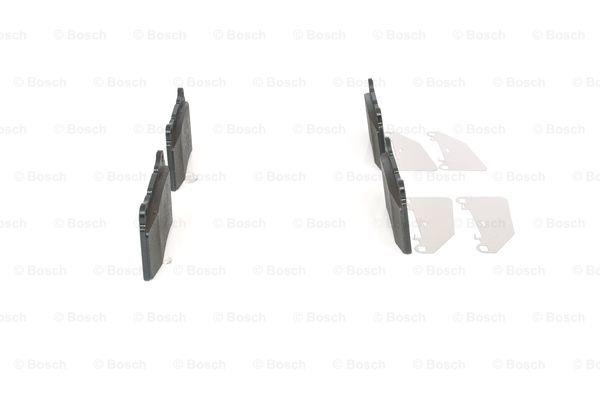 Bosch Brake Pad Set, disc brake – price 215 PLN