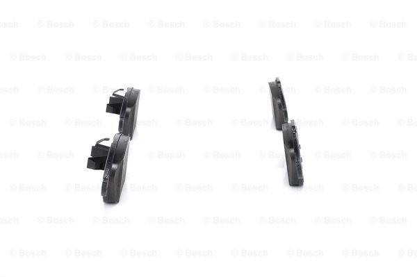 Brake pad set Bosch 0 986 494 401