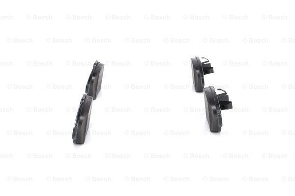 Bosch Brake pad set – price 144 PLN