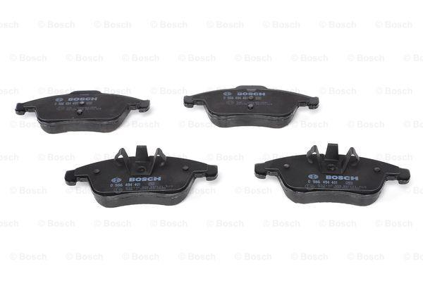 Brake pad set Bosch 0 986 494 401