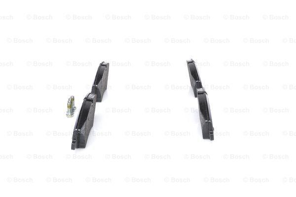 Bosch Brake Pad Set, disc brake – price 284 PLN