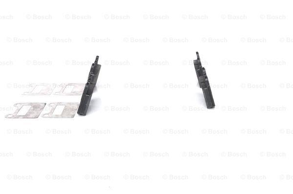 Bosch Brake pad set – price 173 PLN