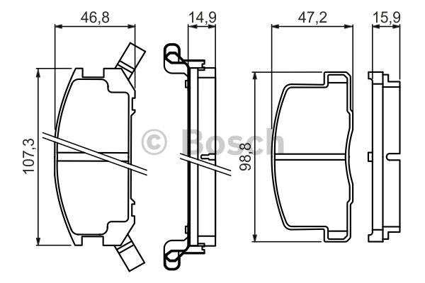 Buy Bosch 0 986 494 412 at a low price in United Arab Emirates!