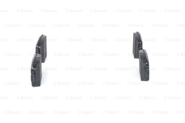 Bosch Rear brake pad set – price [object Object] PLN