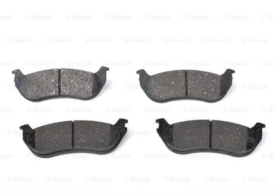 Brake pad set Bosch 0 986 494 419