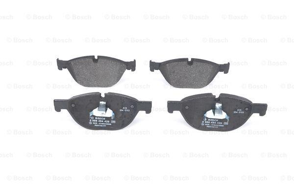 Brake pad set Bosch 0 986 494 429