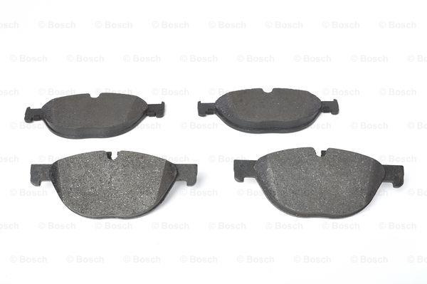 Brake pad set Bosch 0 986 494 429