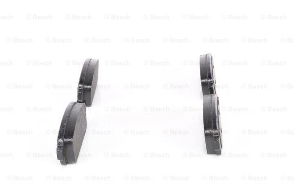 Bosch Brake Pad Set, disc brake – price 137 PLN