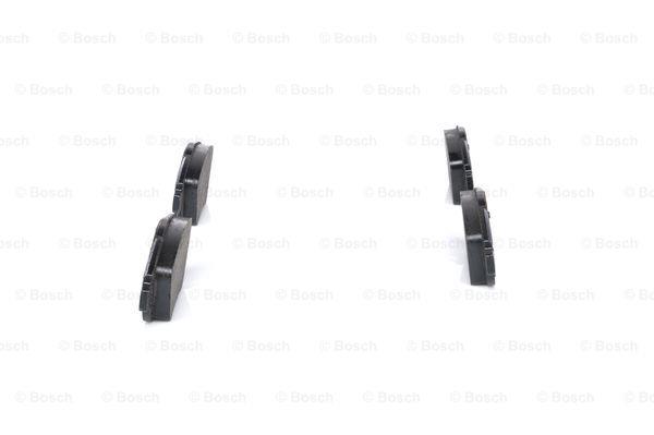Brake pad set Bosch 0 986 494 438