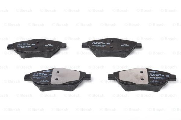 Bosch Brake pad set – price 191 PLN
