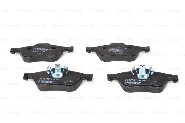 Bosch Brake pad set – price 150 PLN