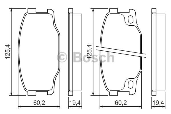 Buy Bosch 0 986 494 442 at a low price in United Arab Emirates!