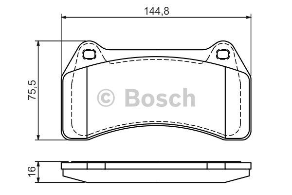 Buy Bosch 0 986 494 448 at a low price in United Arab Emirates!