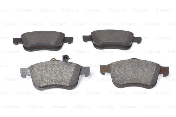 Bosch Brake pad set – price 209 PLN