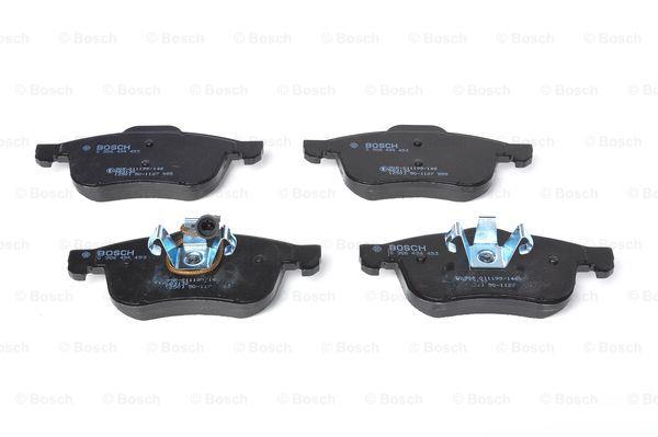Bosch Brake pad set – price 209 PLN