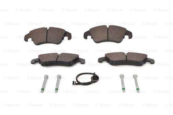 Brake pad set Bosch 0 986 494 456