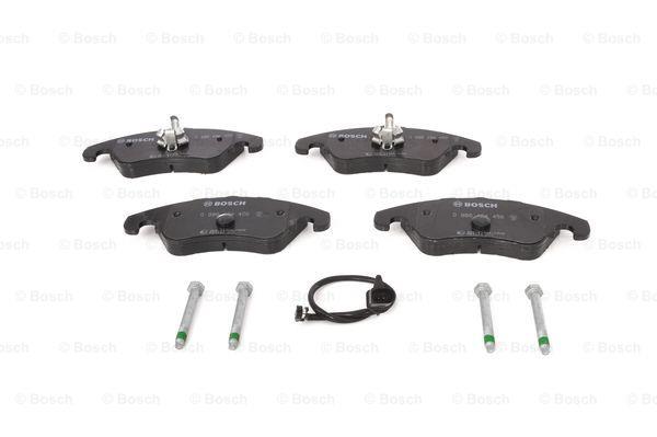 Bosch Brake pad set – price 200 PLN