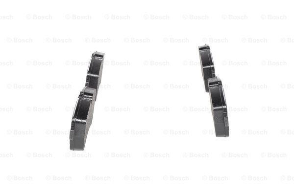 Bosch Brake Pad Set, disc brake – price 228 PLN