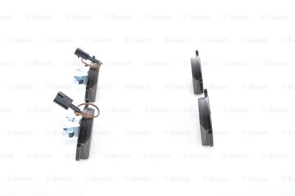 Bosch Brake pad set – price 131 PLN
