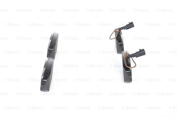 Brake pad set Bosch 0 986 494 464