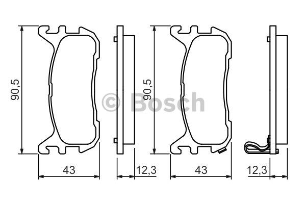 Buy Bosch 0 986 494 482 at a low price in United Arab Emirates!