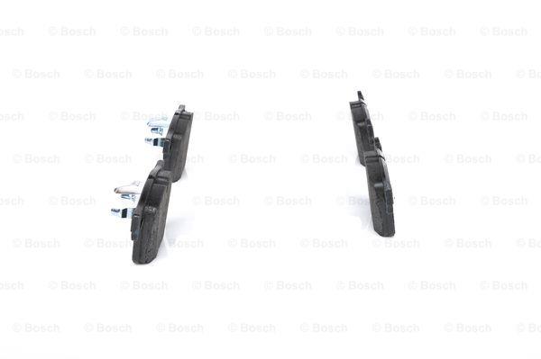 Brake pad set Bosch 0 986 494 487