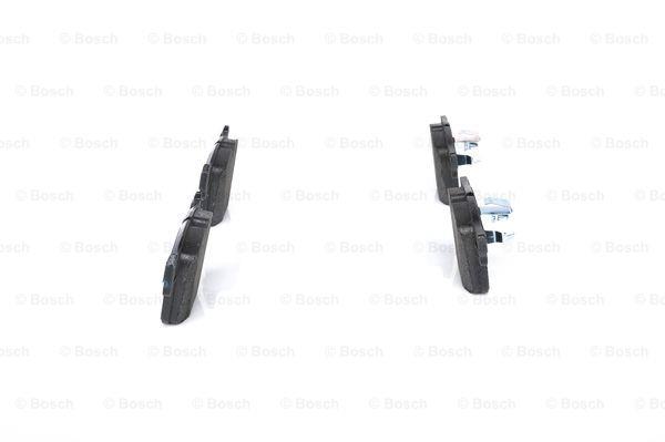 Bosch Brake pad set – price 253 PLN