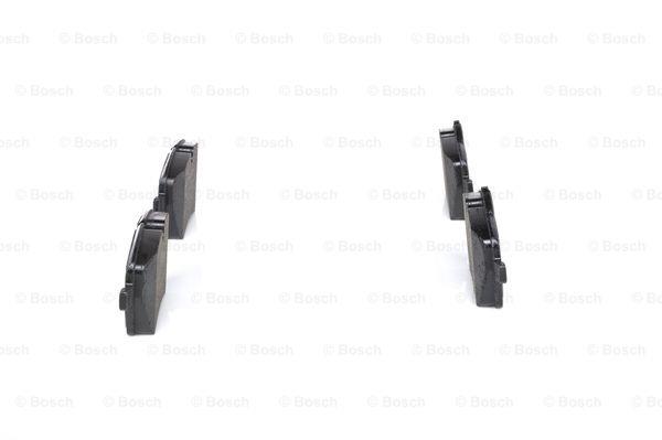 Bosch Brake pad set – price 199 PLN