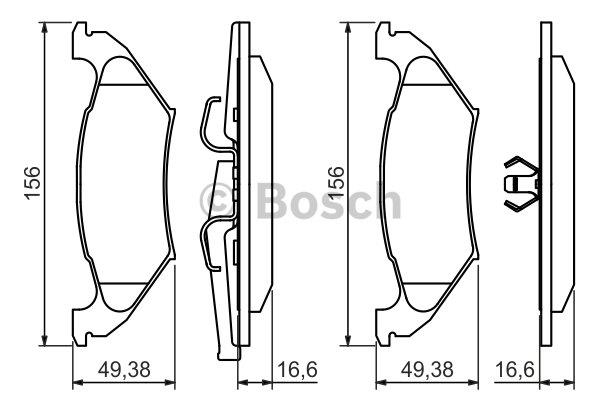 Buy Bosch 0 986 494 495 at a low price in United Arab Emirates!
