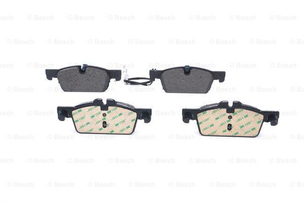 Bosch Brake pad set – price 190 PLN
